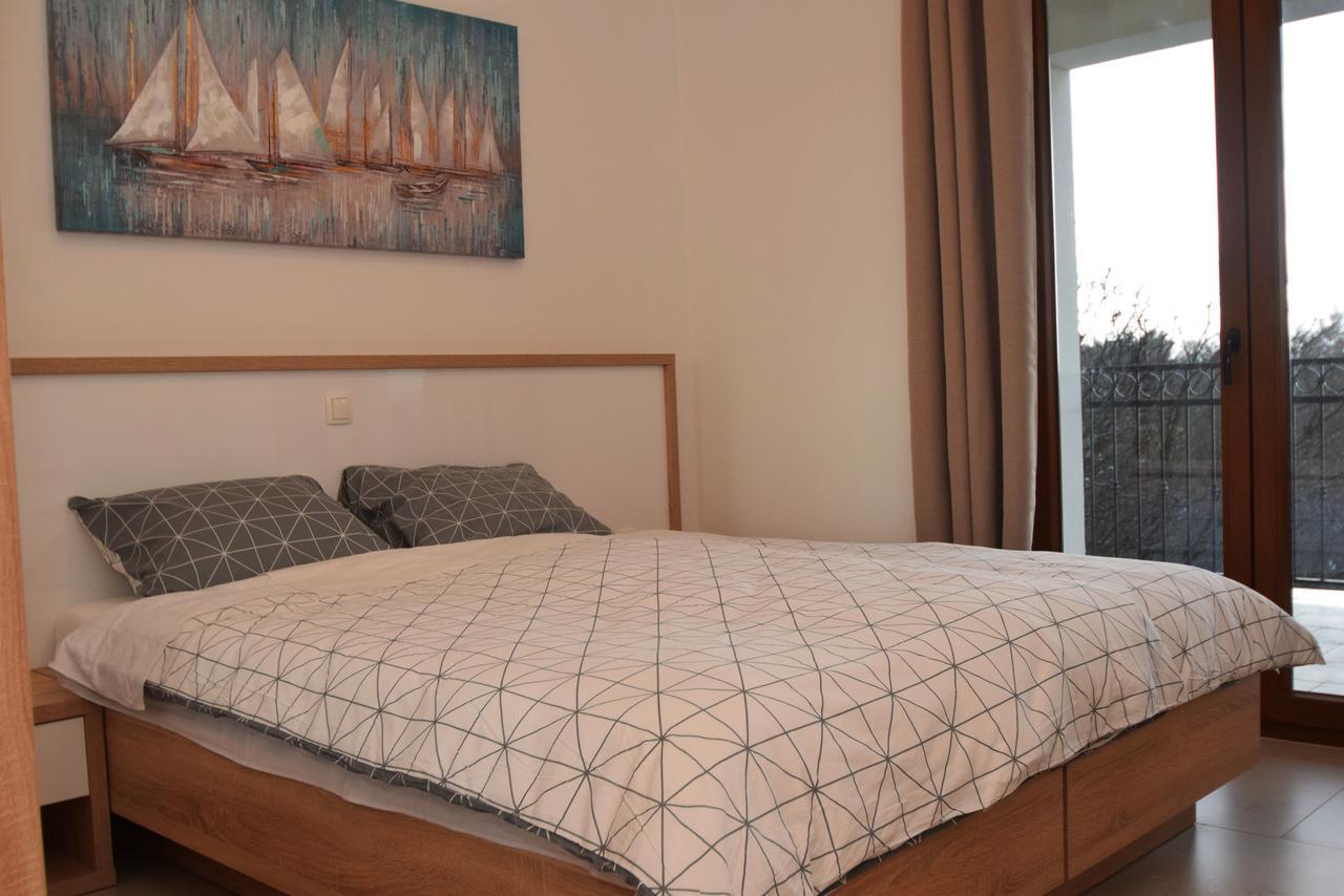 Apartments Paklenica Starigrad Paklenica Ngoại thất bức ảnh