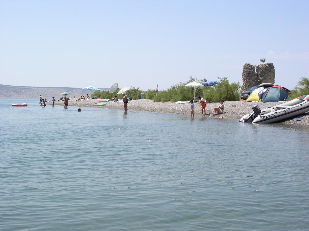 Apartments Paklenica Starigrad Paklenica Ngoại thất bức ảnh