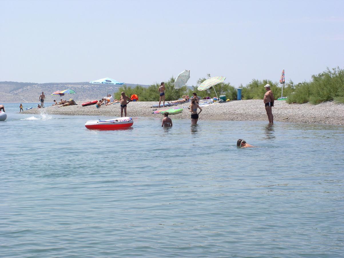 Apartments Paklenica Starigrad Paklenica Ngoại thất bức ảnh