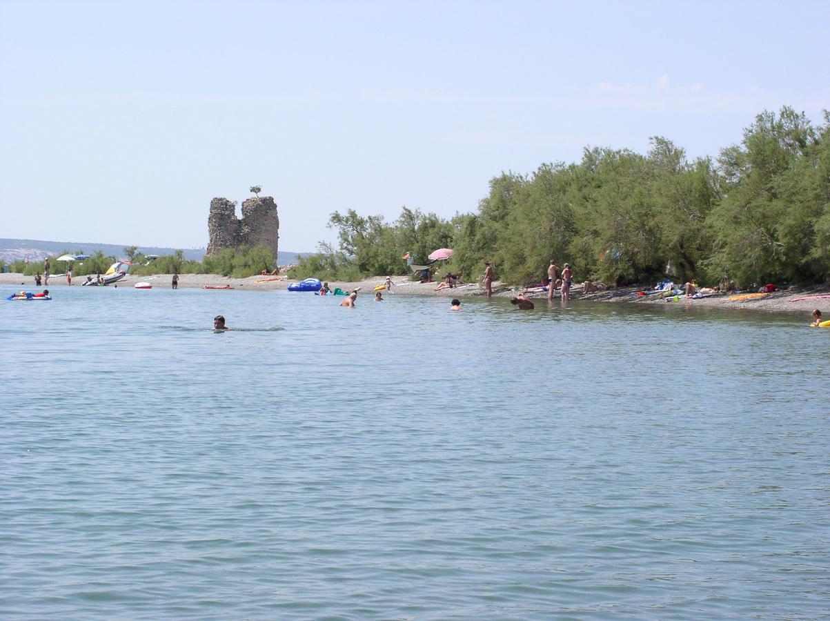 Apartments Paklenica Starigrad Paklenica Ngoại thất bức ảnh