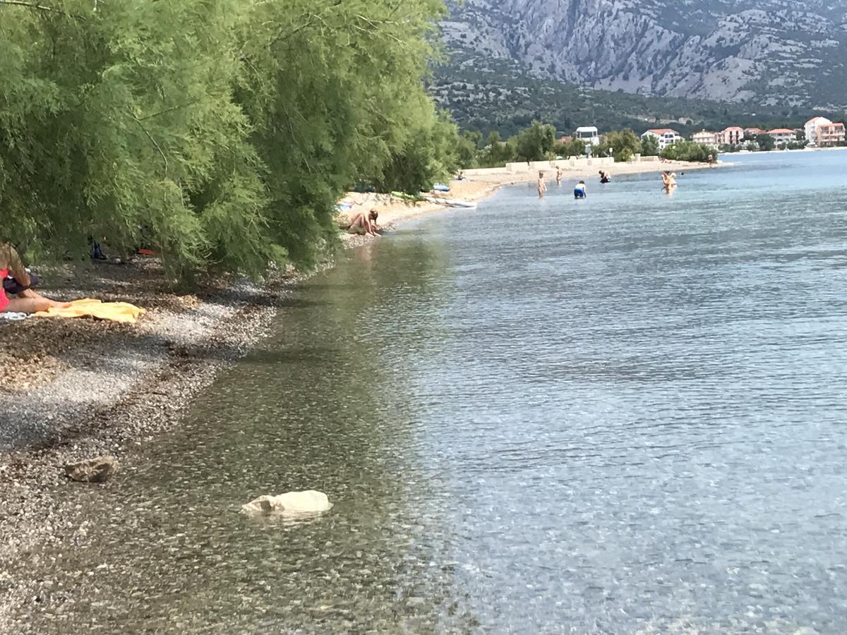 Apartments Paklenica Starigrad Paklenica Ngoại thất bức ảnh
