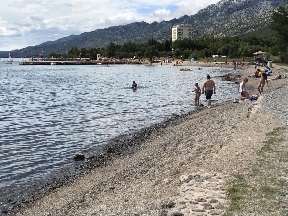 Apartments Paklenica Starigrad Paklenica Ngoại thất bức ảnh