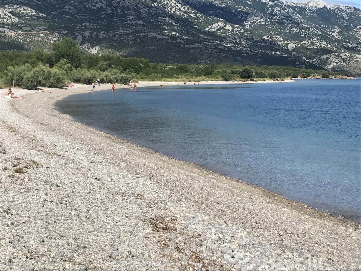 Apartments Paklenica Starigrad Paklenica Ngoại thất bức ảnh