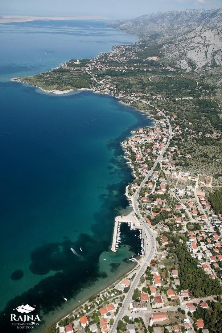Apartments Paklenica Starigrad Paklenica Ngoại thất bức ảnh