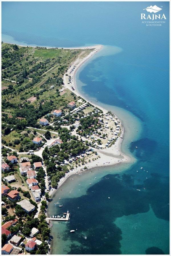 Apartments Paklenica Starigrad Paklenica Ngoại thất bức ảnh