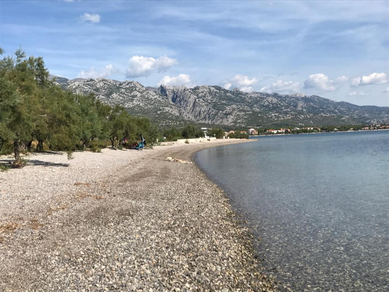 Apartments Paklenica Starigrad Paklenica Ngoại thất bức ảnh